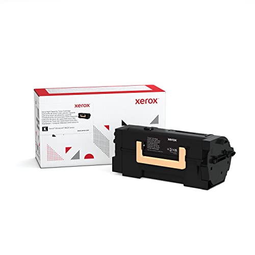 Xerox Genuine VersaLink B625 Black Extra High Capacity Toner Cartridge (42,000 Pages) -006R04670