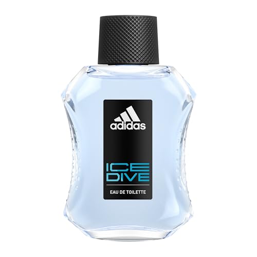 ADIDAS ICE DIVE/COTY EDT SPRAY