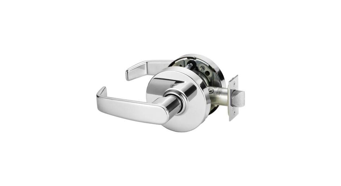 Sargent Manufacturing - 28-10U65 LL 26D - Lever Lockset, Mechanical, Privacy, Grd. 1
