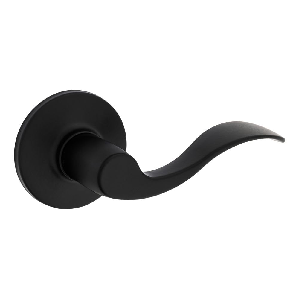 Kwikset Safelock SL7000LYRH-514 Layton Lever Half Dummy