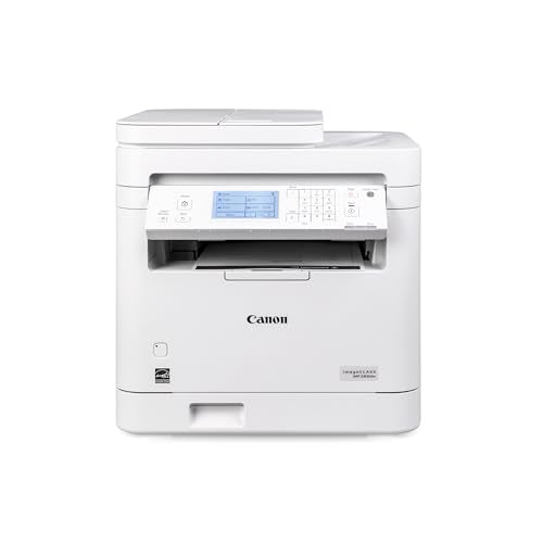 Canon 6354C005 ImageCLASS MF289DW AIO Mono Laser Printer 35 PPM