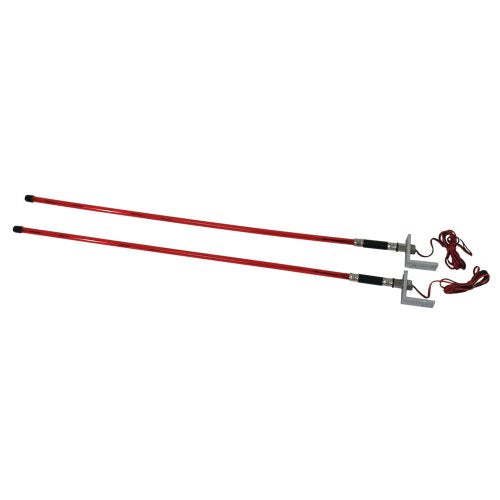 attwood Boat Outfitting LED Lighted Trailer Guides