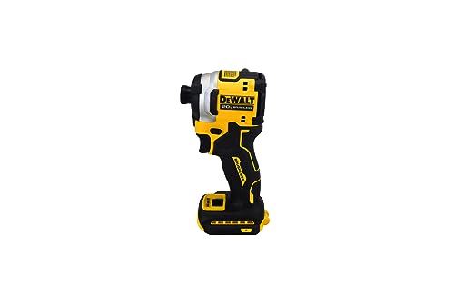 DEWALT 20V MAX DCF850B Cordless Impact Driver