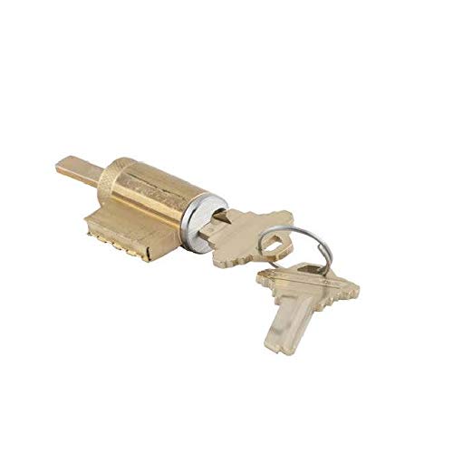 Schlage 21-020-C123-626 AL Series Cylinder C123 Keyway Satin Chrome