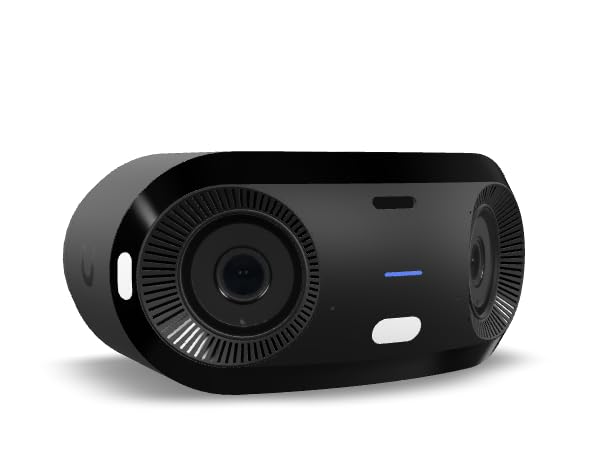 Ubiquiti Camera G6 180 Black