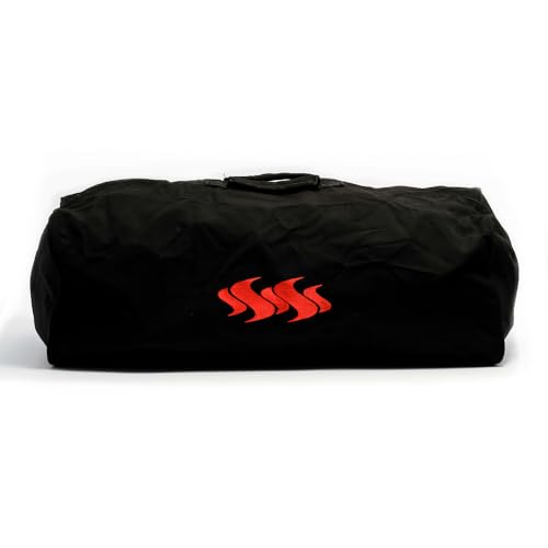Kuuma Stow N' Go Grill Cover/Tote Duffle Style