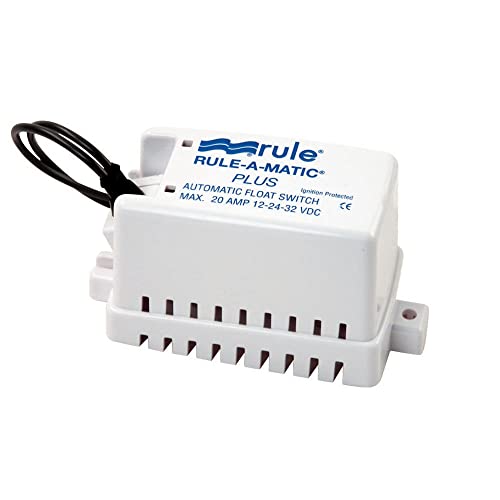 Rule Rule-A-Matic Plus 40FA Bilge Pump Float Switch