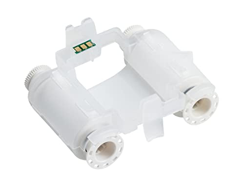 Brady (M7-R4400-WT) Printer Ribbon - R4400 Series Halogen Free Ribbon for BMP71 and M710 Printers - White
