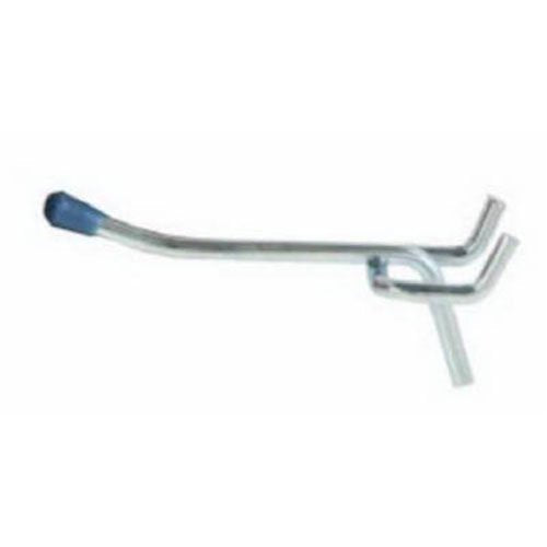CRAWFORD HOOK PEG STRT 6" BULK