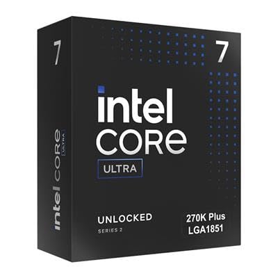 Intel Core Ultra 7 270K Plus B