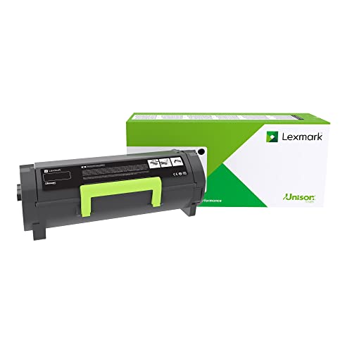 Lexmark 56F1H0E High Yield Toner Cartridge
