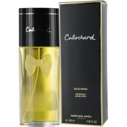 GRES Cabochard Eau de Parfum Spray 3.3 oz Pack of 3