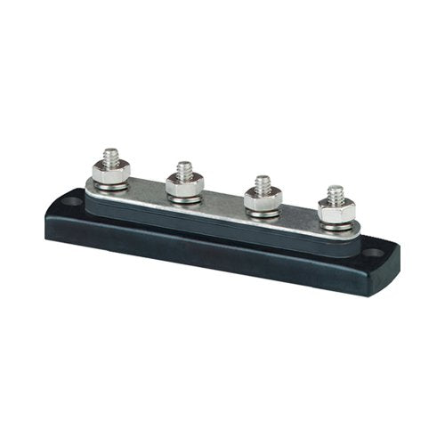 Blue Sea Systems Minibus 4x10-32 Stud Terminal