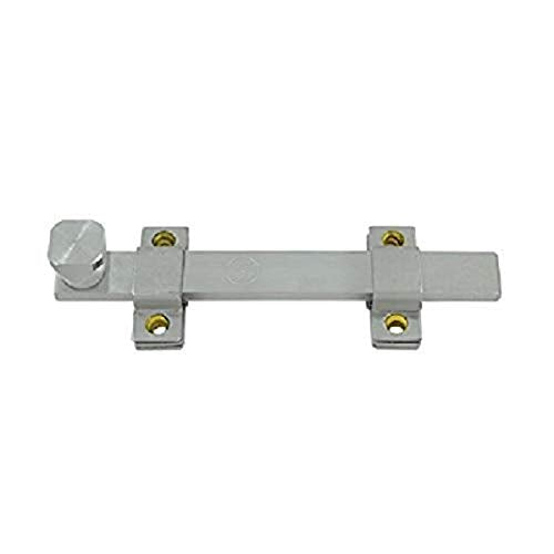 Deltana 6SSB32D 6-in HD Security Bolt Stainless Steel