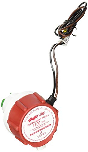 Rule Marine Replacement Motor Tournament Series