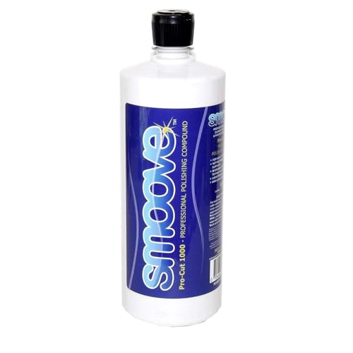 Smoove Pro-Cut 1000 Polishing Compound Quart