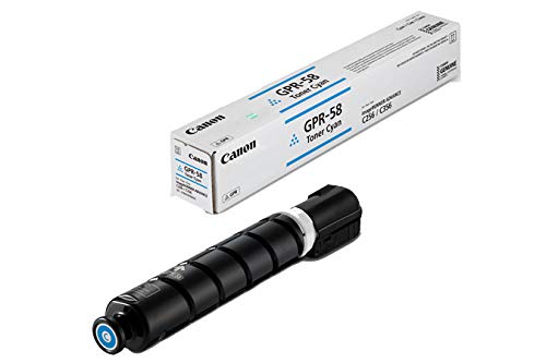 Canon GPR-58 Toner Cartridge - Cyan