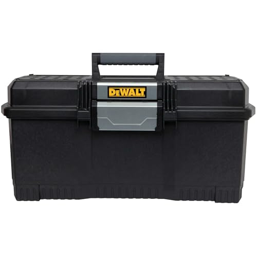 DEWALT TOOL BOX 24IN RESIN ONE