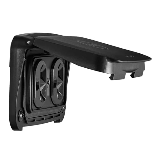 Scanstrut Ventura SC-V-P1 Dual AC Outlet 125V 20A