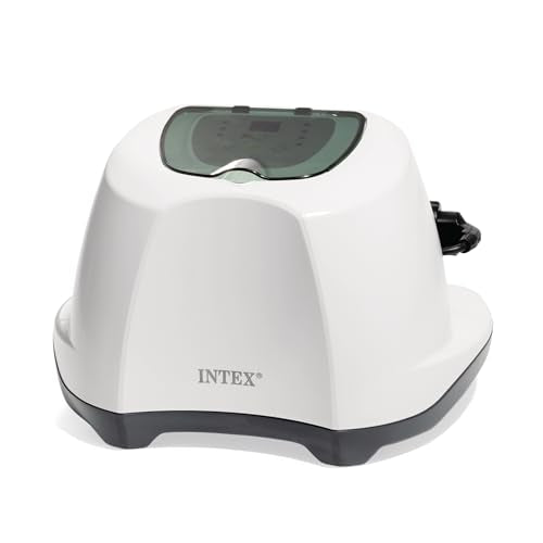 INTEX 120V KRYSTAL CLEAR SALTW