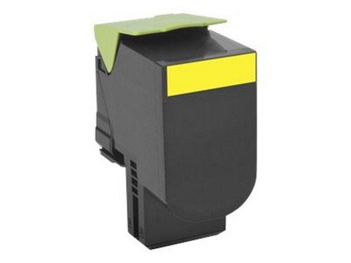 LEX80C10Y0-80C10Y0 Toner