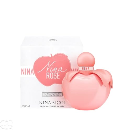 NINA ROSE by Nina Ricci, EDT SPRAY 2.7 OZ