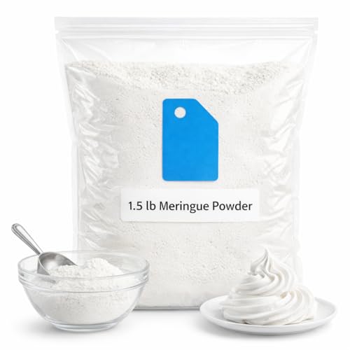 Dawn Meringue Powder 1.5 lb Bulk Bag