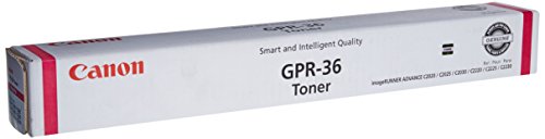 Canon CNM3784B003AA Canon BR IMAGERUN C2020 - 1-GPR36 SD Magenta Toner