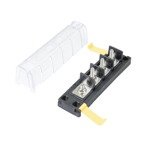 Blue Sea Systems 5196 MRBF 3-Circuit Fuse Block
