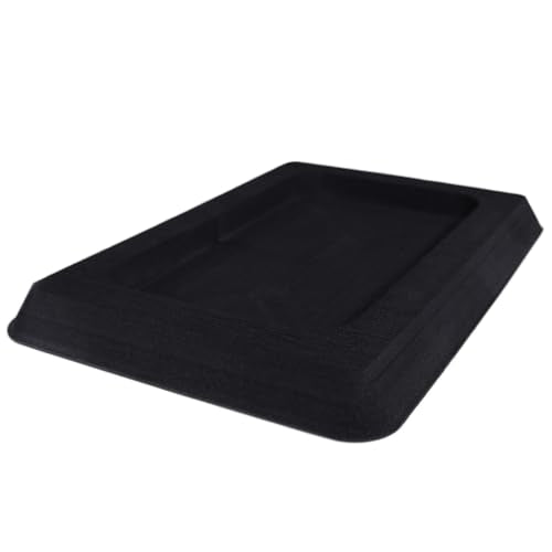 SeaDek Black Cell Phone Dash Pocket