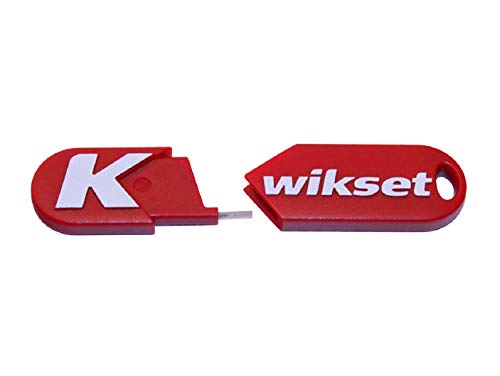 Kwikset 83283 Smartkey Red Plastic Learn Tool