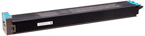 Sharp-Strategic MX51NTCA Genuine Cyan Toner Cartridge