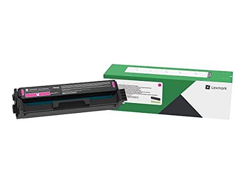 Lexmark C3210M0 Magenta Print Cartridge 1.5K