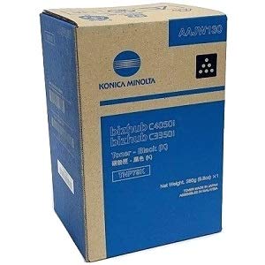 Konica Minolta bizhub C4050i Black Toner 9K