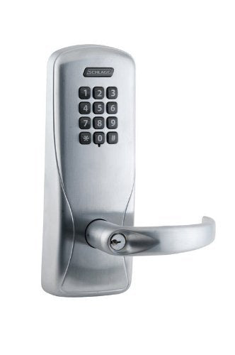 Schlage CO100 CY70KP SPA 626 Security Lock