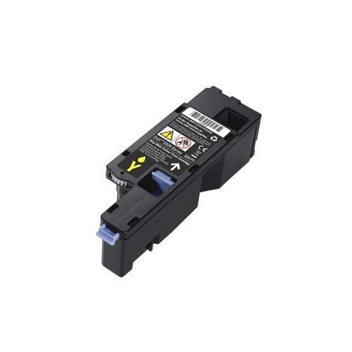 Dell 3581g Toner, 1,400 Page-Yield, Yellow