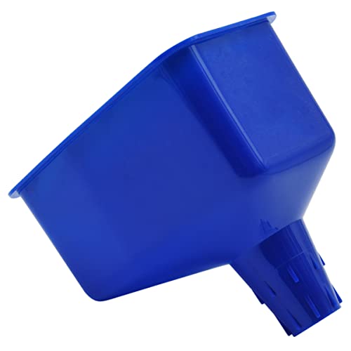 WirthCo Funnel King Black Locking Offset Oil Funnel 32847