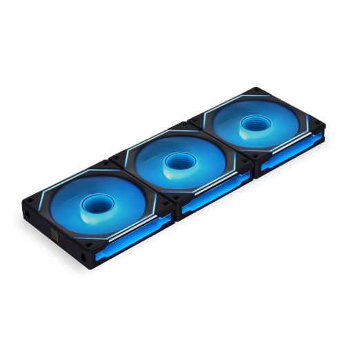 Lian Li UNI Fan SL Infinity 120mm 3-Pack