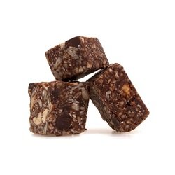 Chunks of Energy Date Flax Turmeric 10 lb Bulk