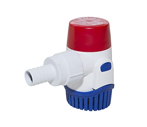 Rule 20DA Standard Bilge Pump 800 GPH 12V