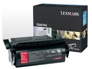 LEXMARK T650N-BID - BLACK Toner - 25,000 page yield