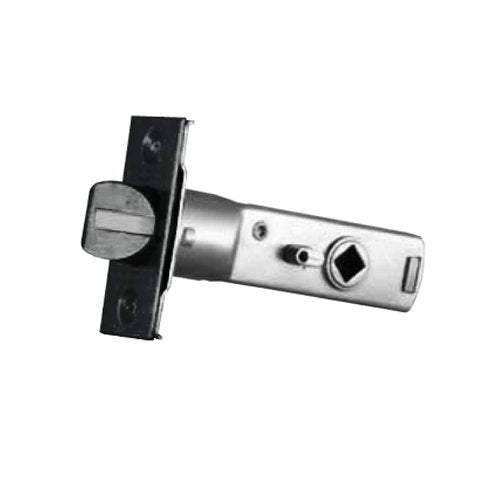 Baldwin 5510.102 Interior Passage Latch, 2-3/8" Backset