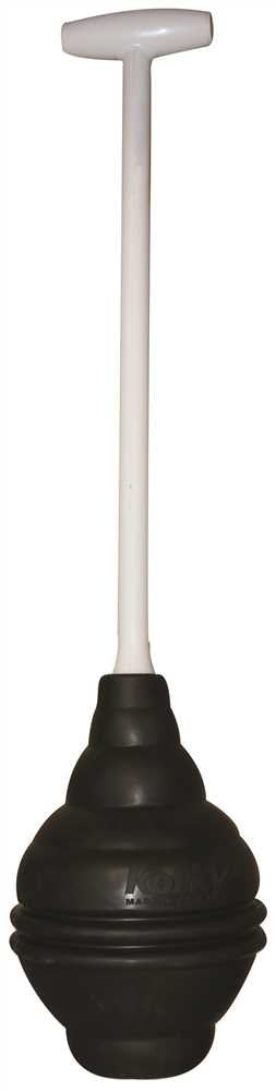 Korky Toilet Plunger