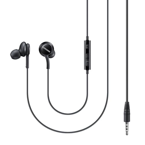 Samsung EO-IA500 3.5mm Earphone, Black - EO-IA500BBEGWW