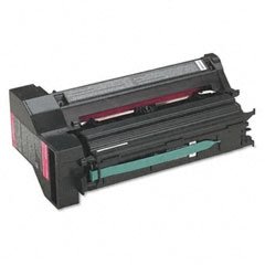 Lexmark C772 Magenta Extra High Yield Return Program Print Cartridge