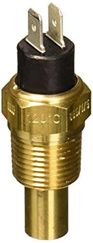 VDO Temperature Sender 250°F 3/8-18 NPTF