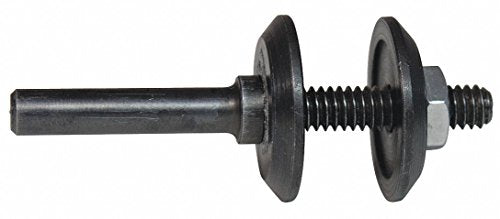 3M Scotch Unitized Wheel Mandrel, 1/4in.Dia.