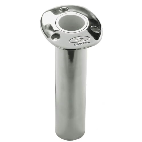 CE Smith Flush Mount Rod Holder 0° 9in