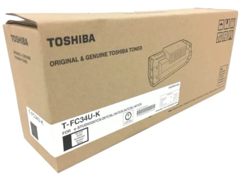 TOSTFC34UK - Black Toner Btl 15K Yield