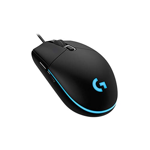Logitech G203 Lightsync Wired